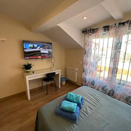 مدريد Rooms San Marcos المظهر الخارجي الصورة