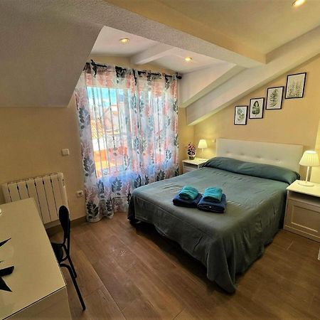 مدريد Rooms San Marcos المظهر الخارجي الصورة