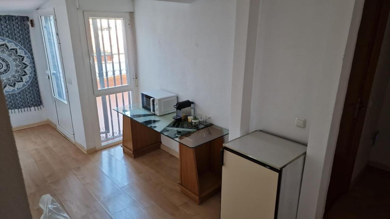 مدريد Rooms San Marcos المظهر الخارجي الصورة