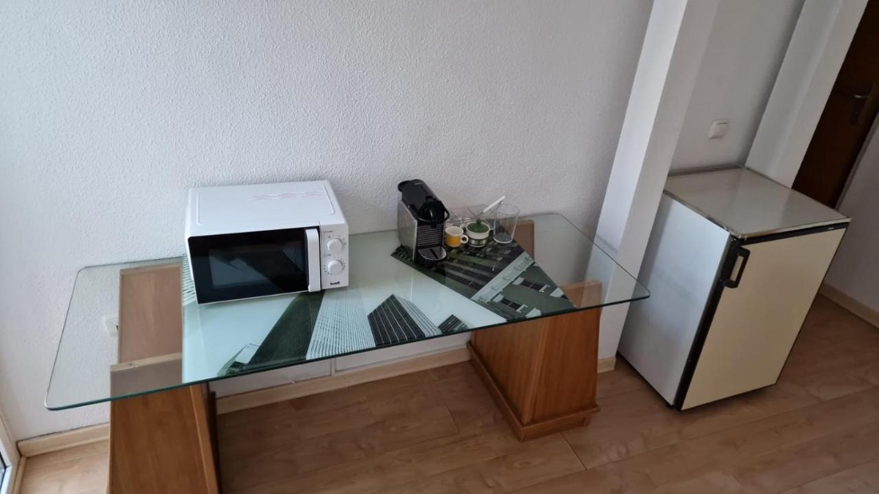 مدريد Rooms San Marcos المظهر الخارجي الصورة