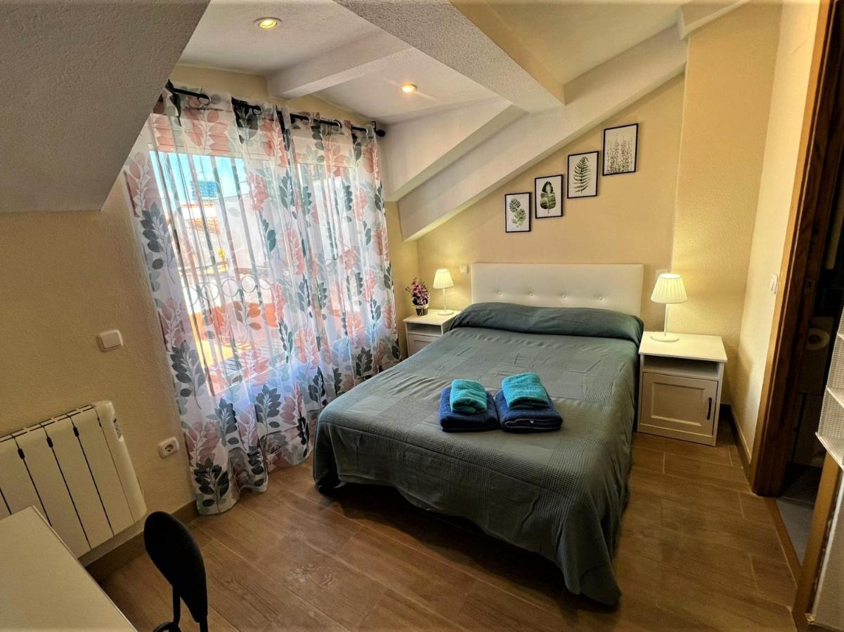 مدريد Rooms San Marcos المظهر الخارجي الصورة