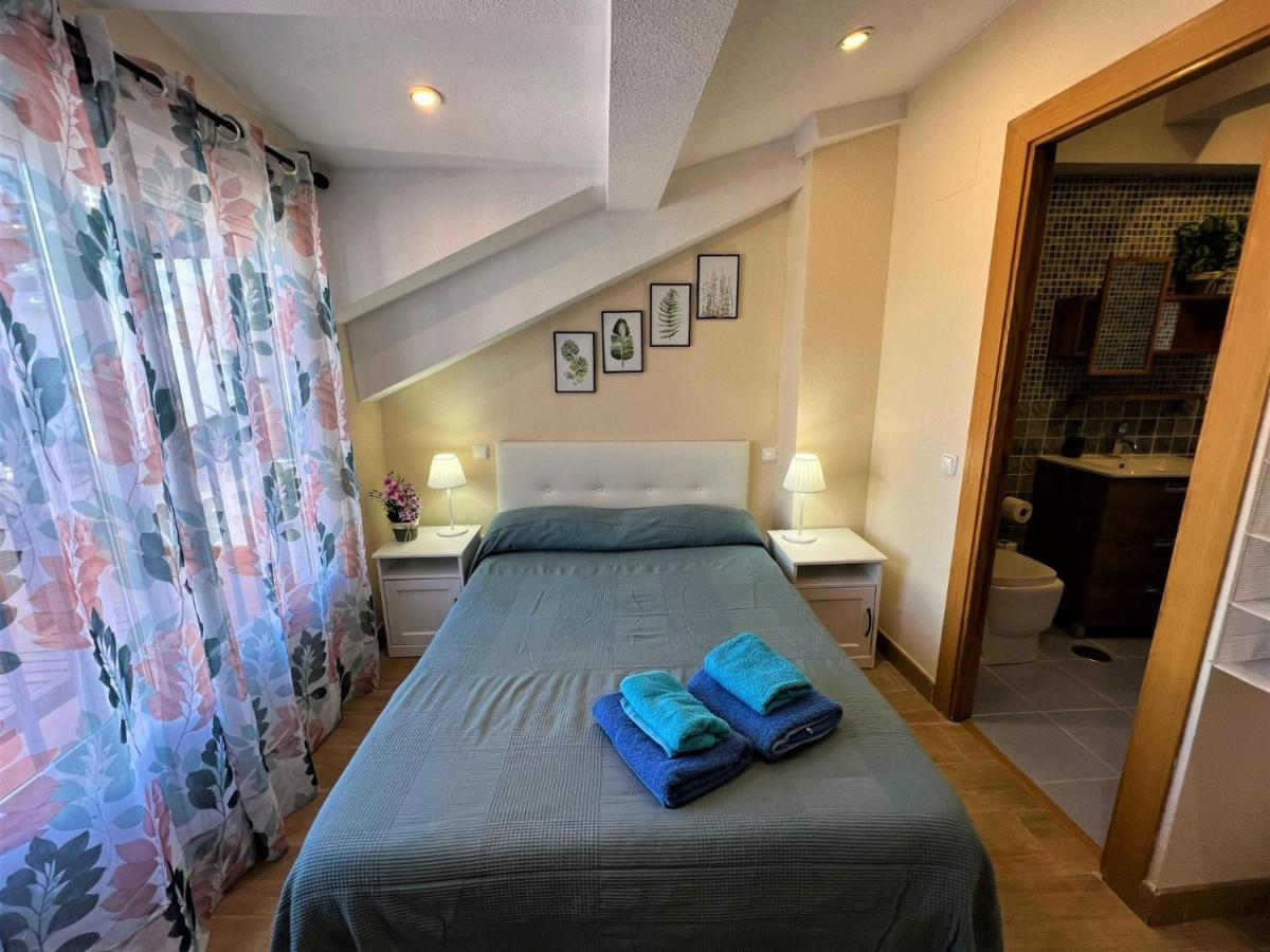مدريد Rooms San Marcos المظهر الخارجي الصورة