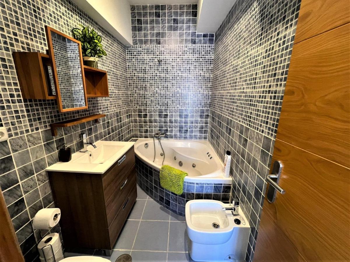 مدريد Rooms San Marcos المظهر الخارجي الصورة