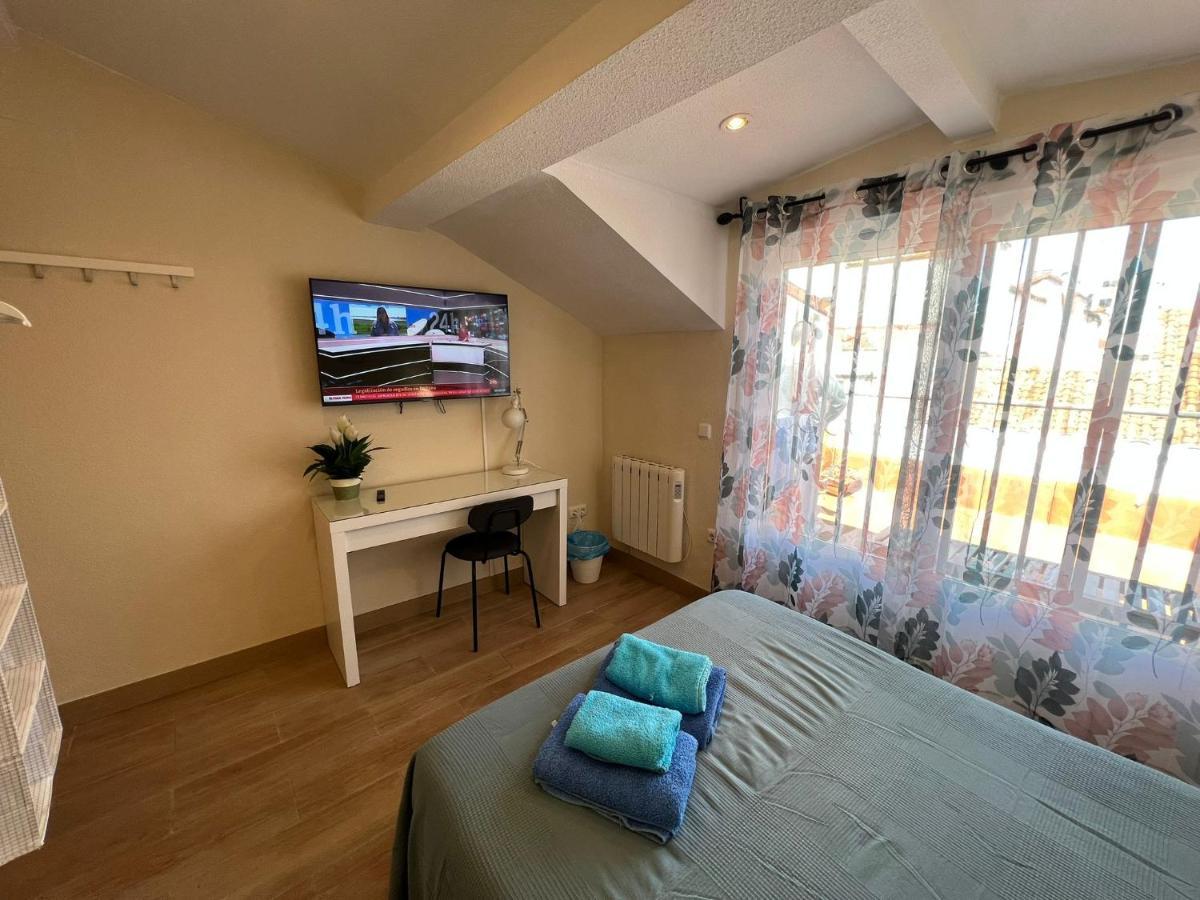 مدريد Rooms San Marcos المظهر الخارجي الصورة