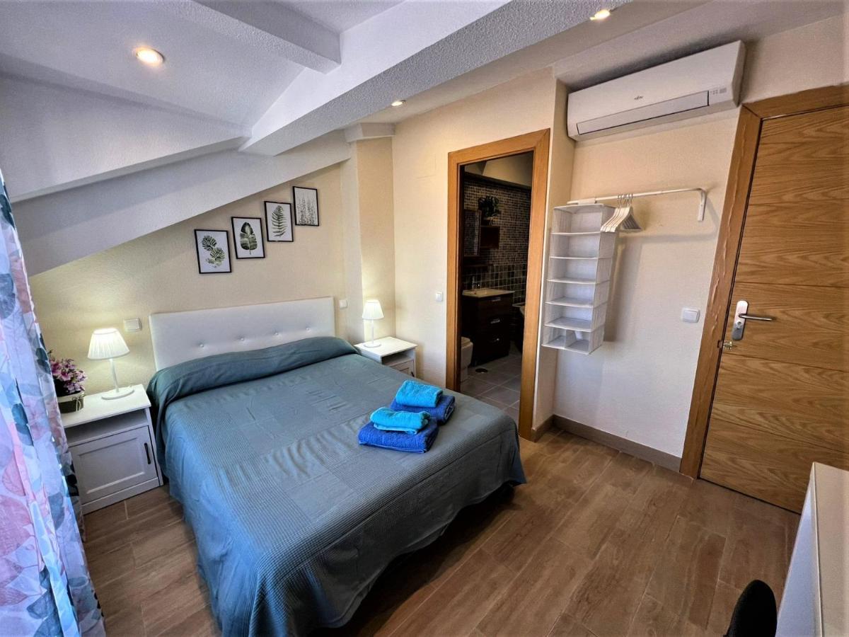 مدريد Rooms San Marcos المظهر الخارجي الصورة